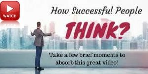 Success and how to be confident
