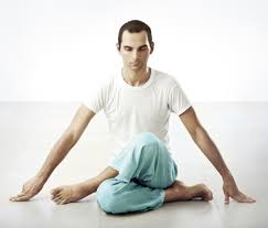 Yoga and meditation for men