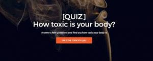 Fat Loss Diet to Release Toxicity
